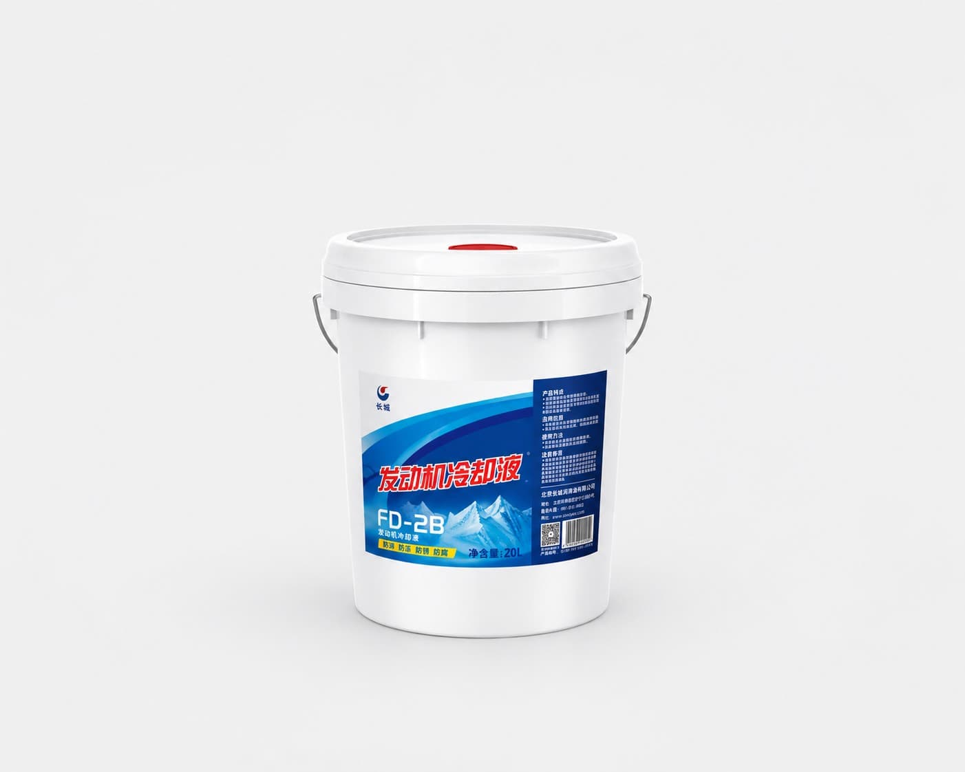 Хөдөлгүүрийн хөргөлтийн шингэн 20L (Engine Coolant)