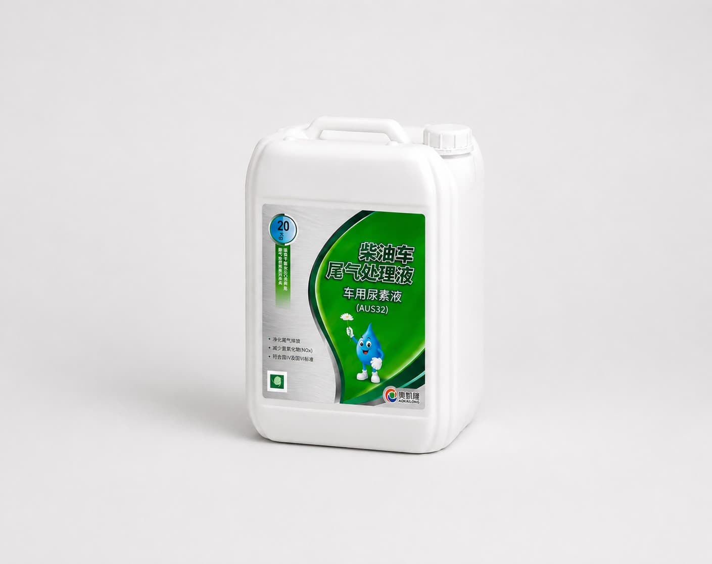 Дизель хөдөлгүүрийн утаа цэвэршүүлэх шингэн 20L (DEF / AdBlue)
