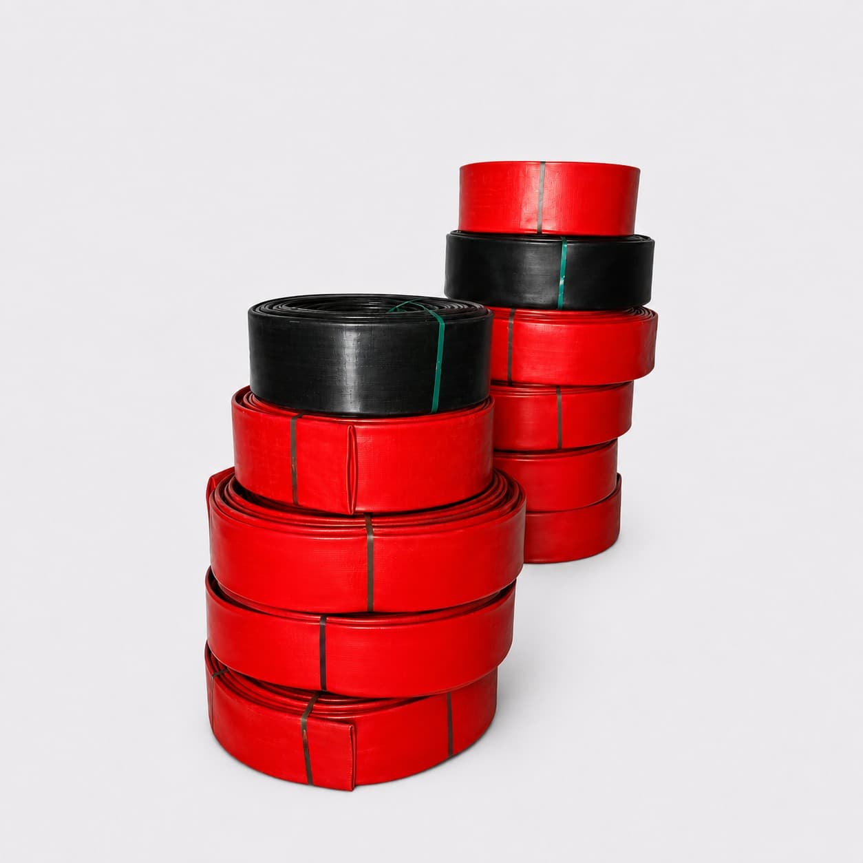 Өндөр даралтын PVC Layflat Hose