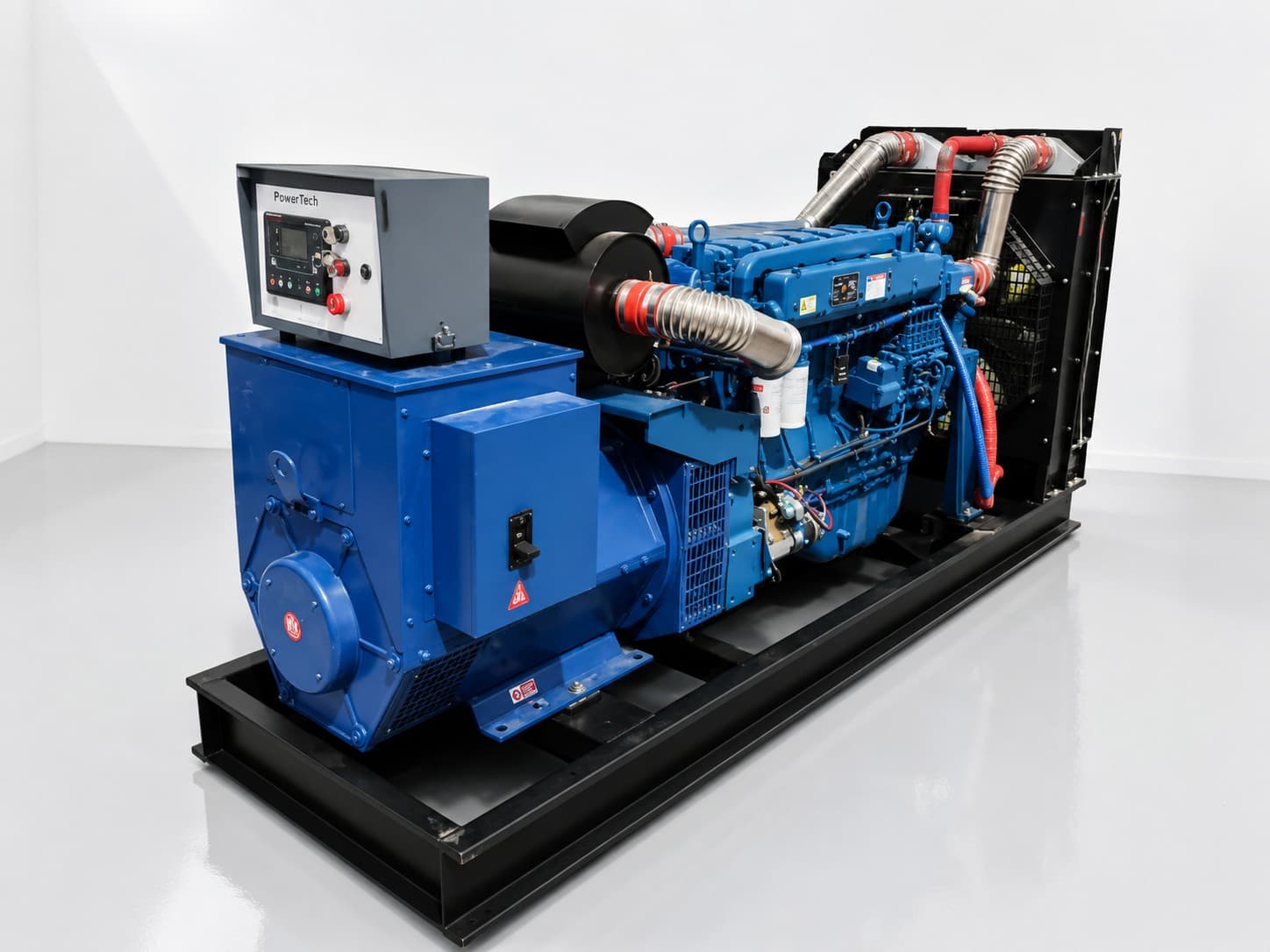 PowerTech electric motor