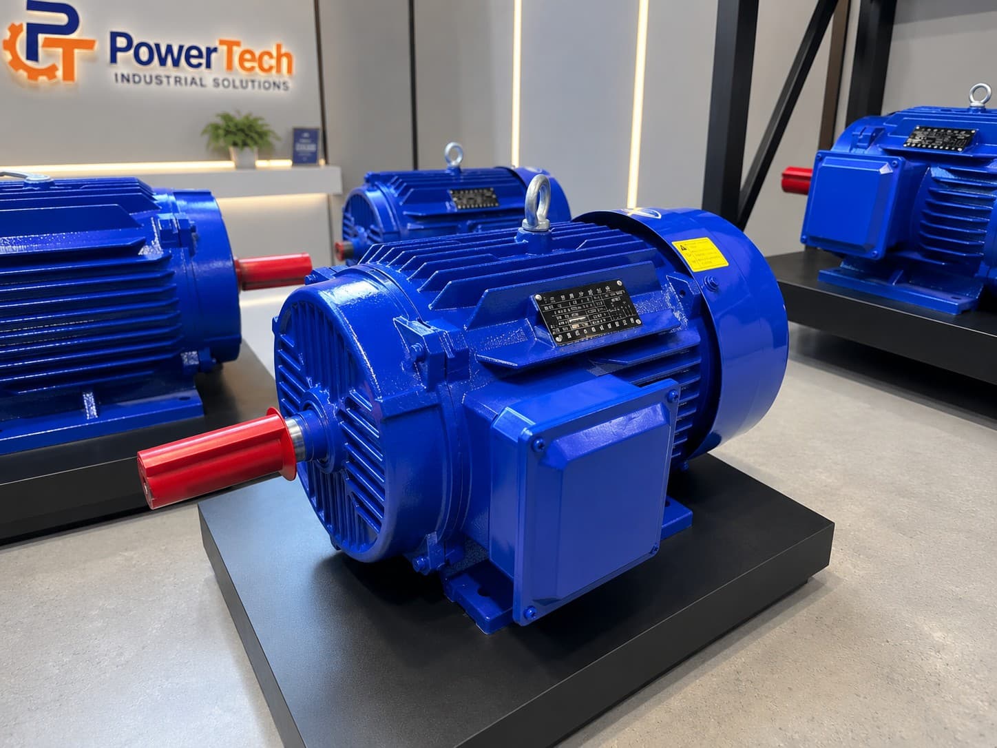 PowerTech industrial motor