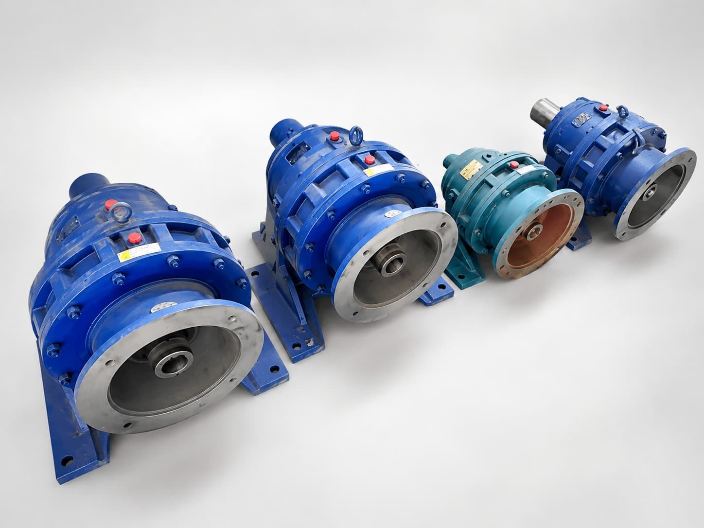 PowerTech reducer